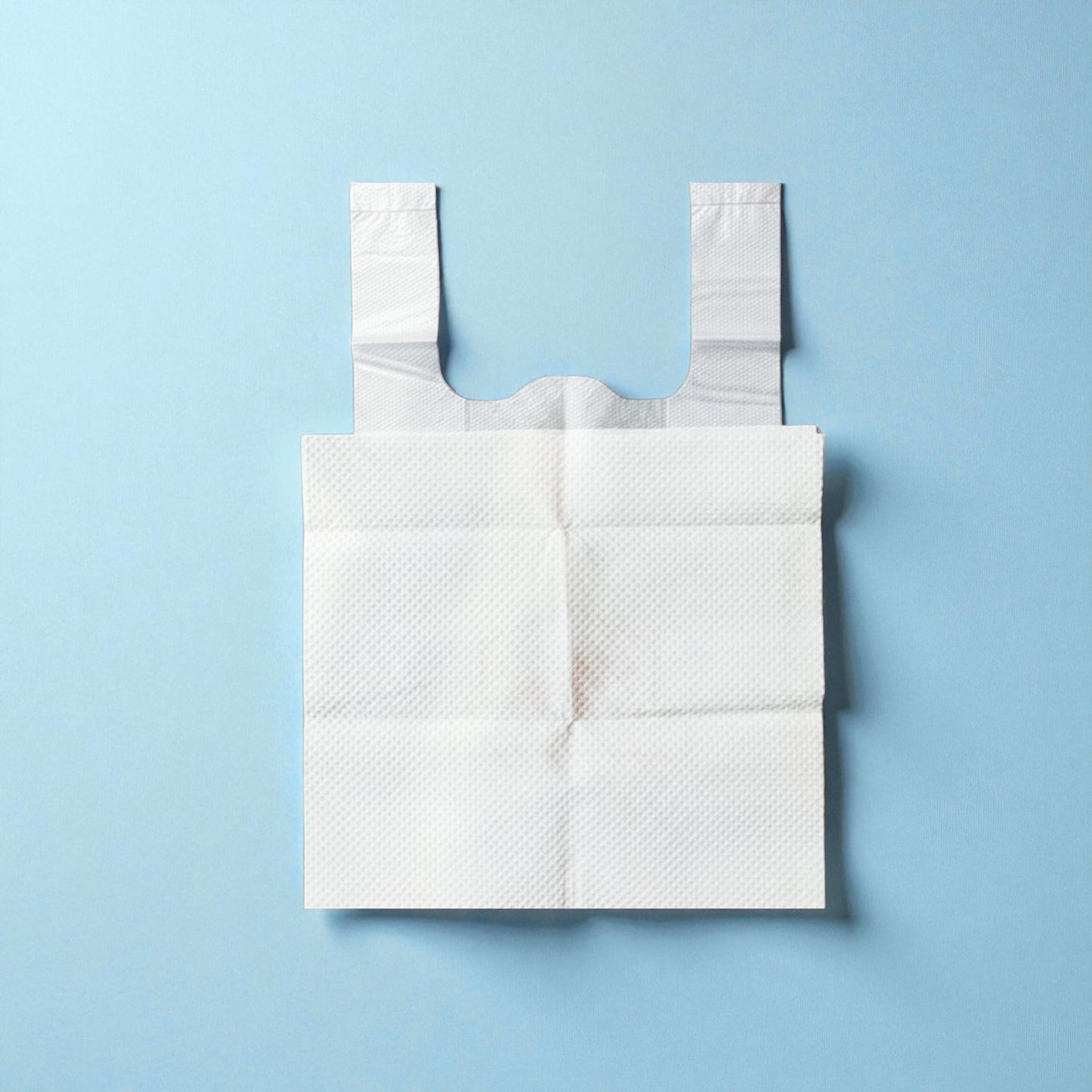 Tissue-lined Double Layer Handled Pet Poop Bags (50 pcs)